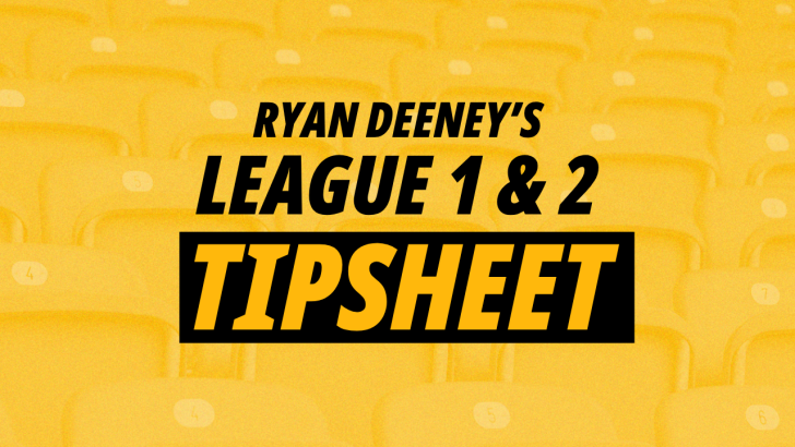 Image for Betfair's League One and Two weekend tips 